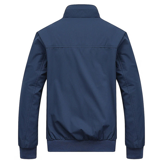 Men’s Casual Bomber Jacket