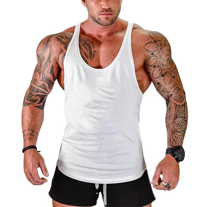 Men's Workout Tank Top