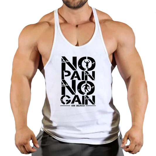 Men's Workout Tank Top
