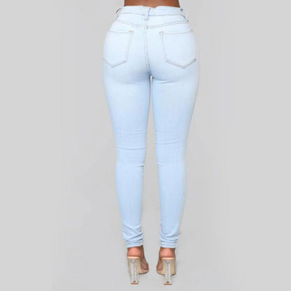 Women’s High Stretch Jeans – Comfortable & Stylish Fit