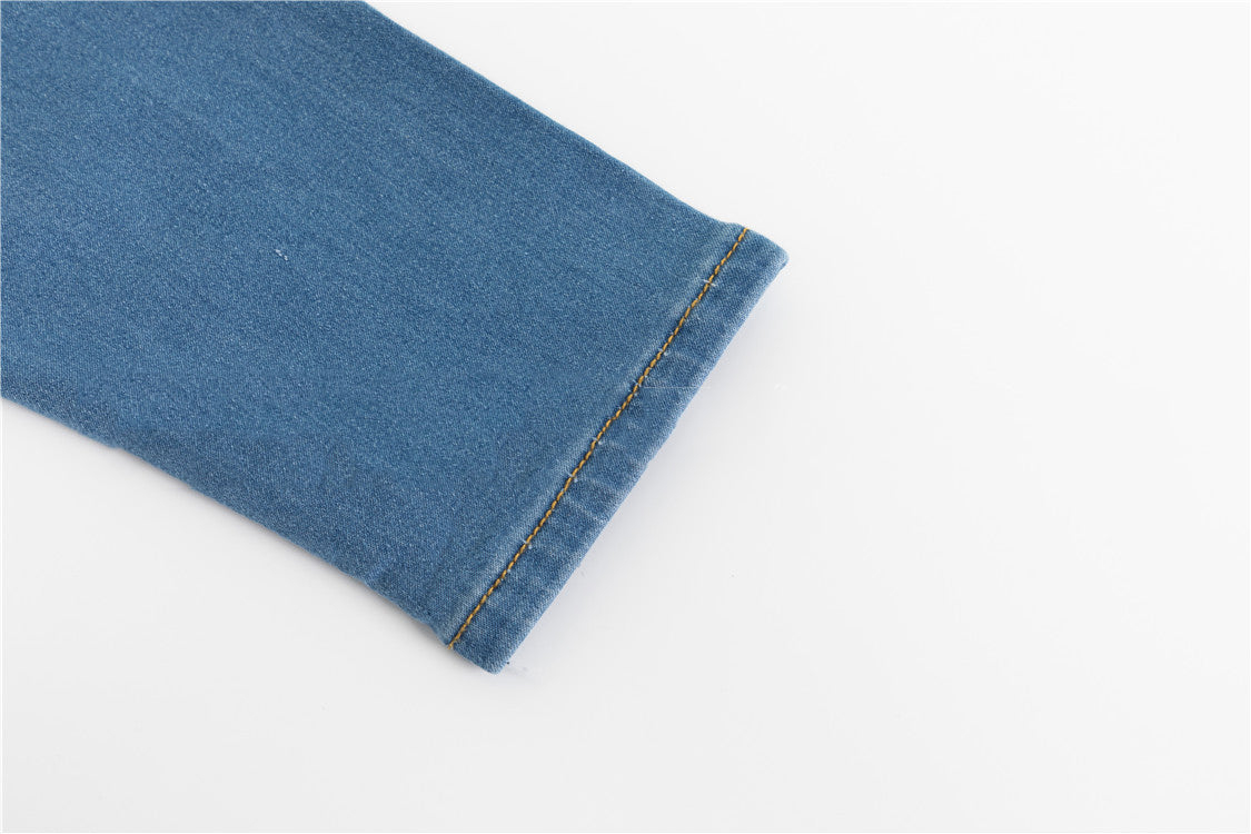 Women’s High Stretch Jeans – Comfortable & Stylish Fit