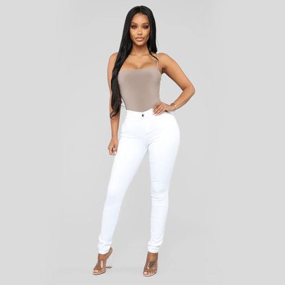 Women’s High Stretch Jeans – Comfortable & Stylish Fit