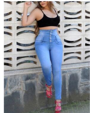 Trendy Women’s Skinny Jeans – Modern & Stylish Look