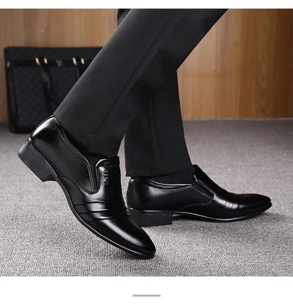 Men's Classic Business Dress Shoes