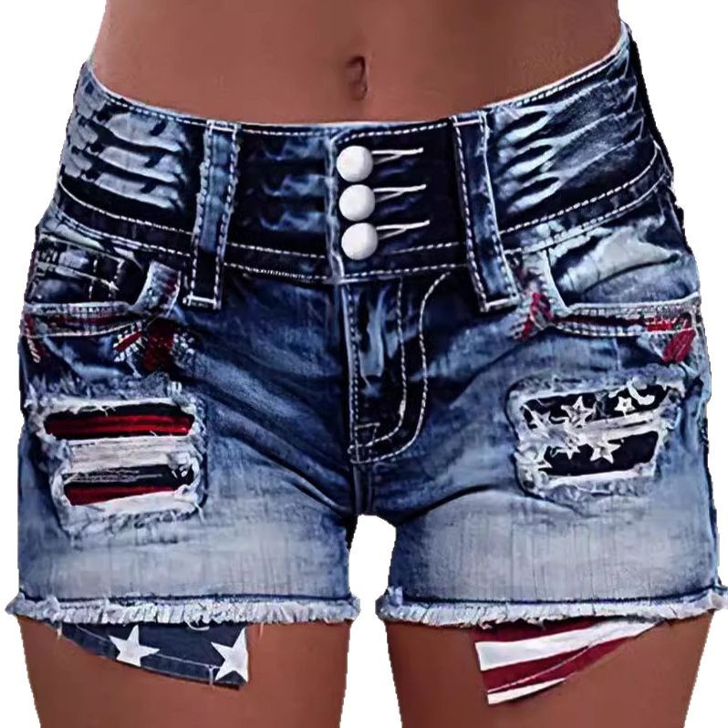 Stylish Women’s Blue Jeans – Casual Everyday Fashion