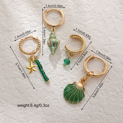 ✨ Summer Glow Earrings ✨