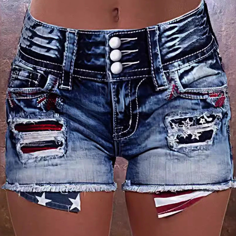 Stylish Women’s Blue Jeans – Casual Everyday Fashion