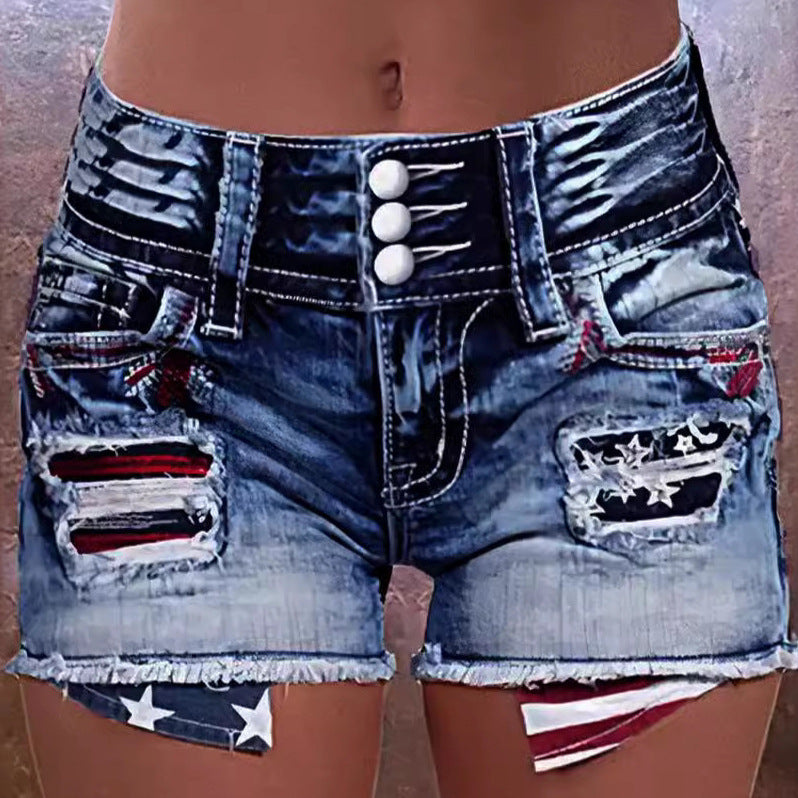 Stylish Women’s Blue Jeans – Casual Everyday Fashion