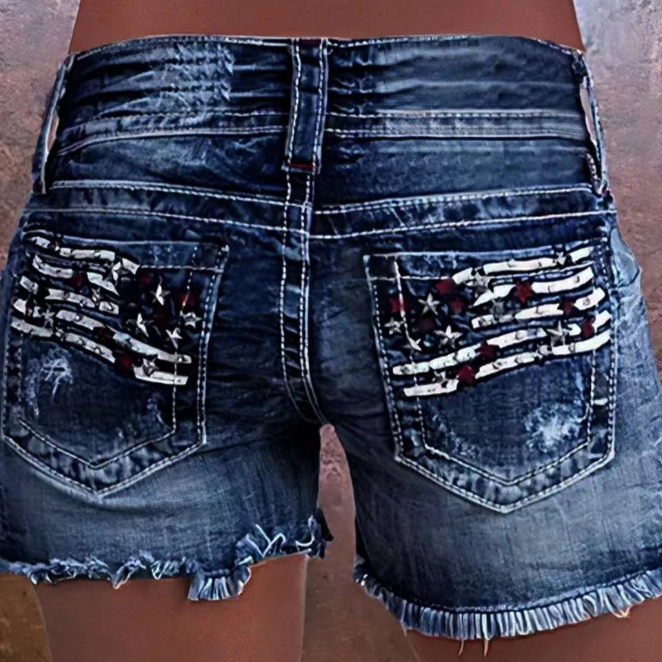 Stylish Women’s Blue Jeans – Casual Everyday Fashion