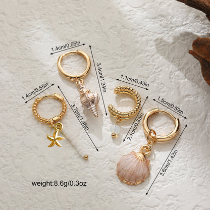 ✨ Summer Glow Earrings ✨