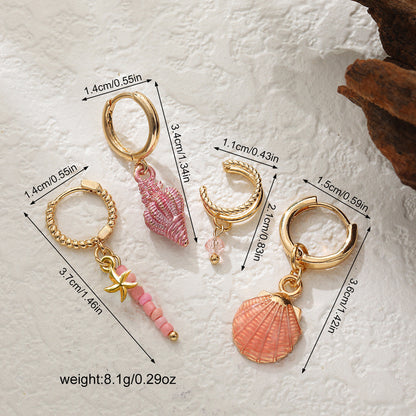 ✨ Summer Glow Earrings ✨
