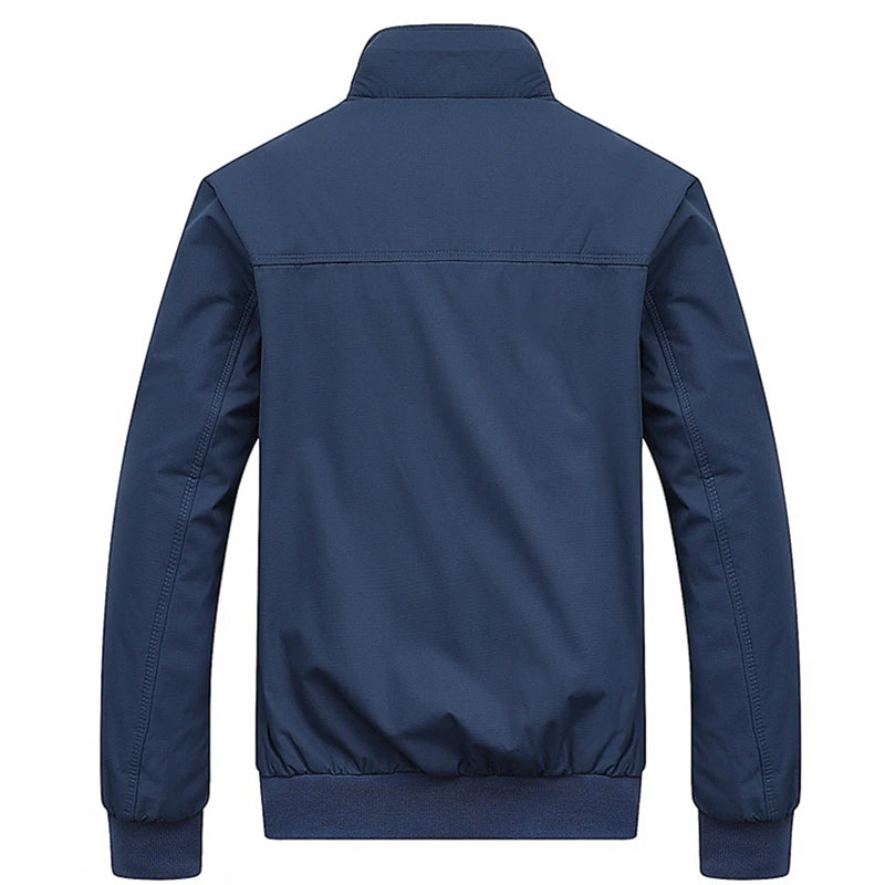 Men’s Casual Bomber Jacket
