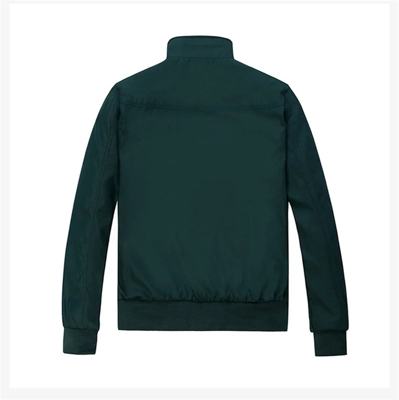 Men’s Casual Bomber Jacket