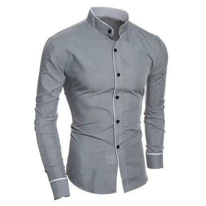 Men’s Casual Slim Fit Shirt
