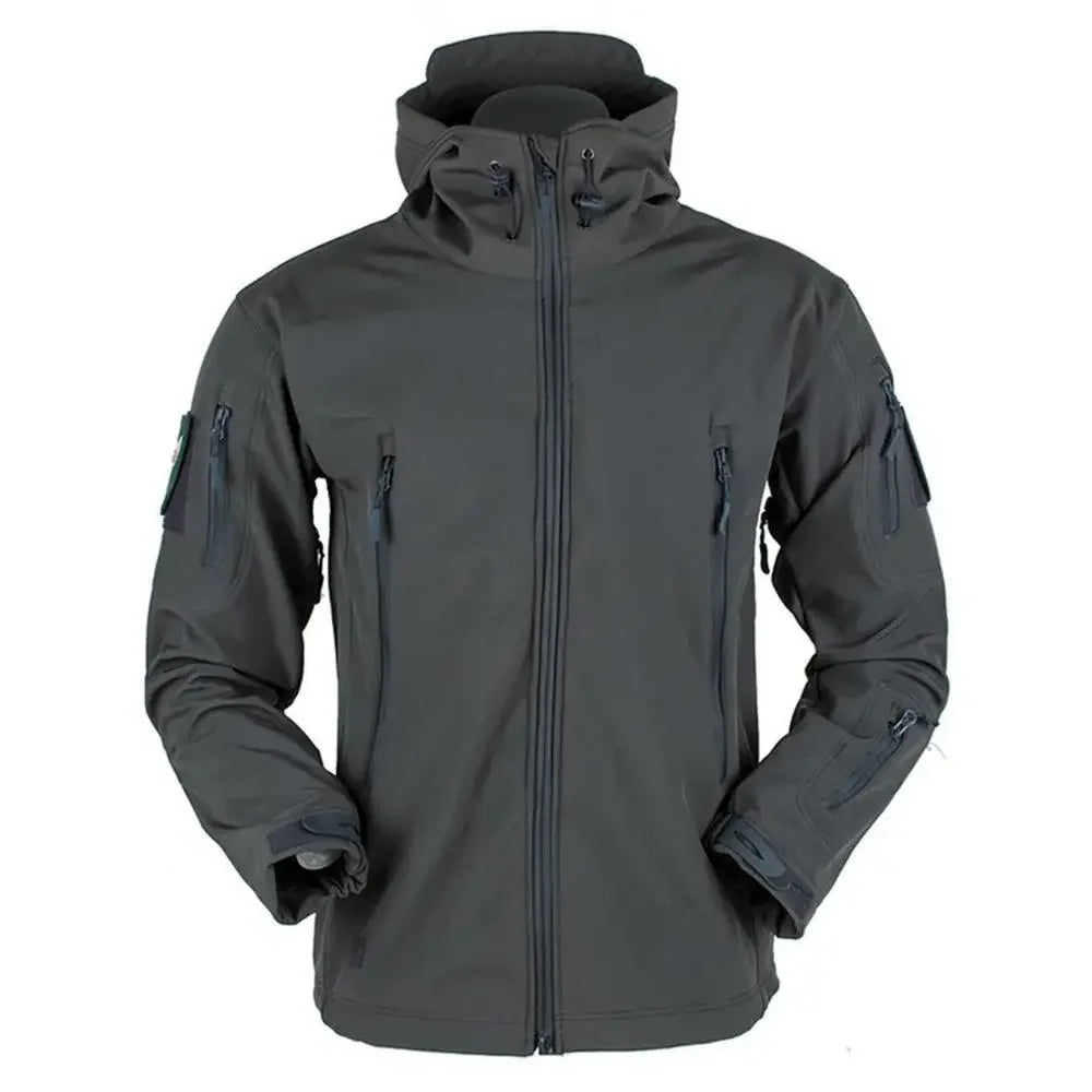 Men’s Waterproof Outdoor Tactical Jacket