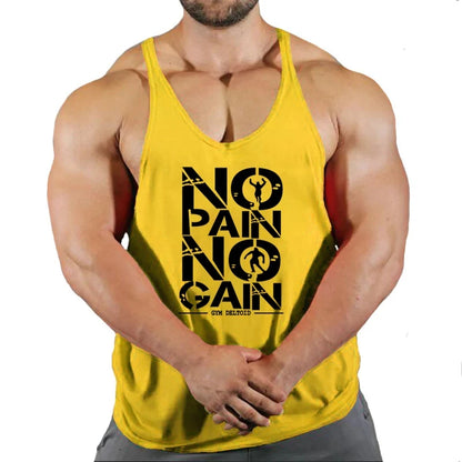 Men’s Gym Tank Top