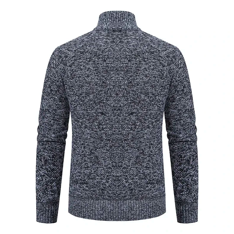 Men’s Casual Zip Sweater Jacket