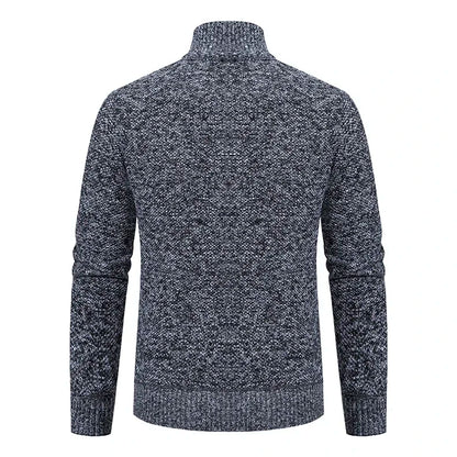 Men’s Casual Zip Sweater Jacket