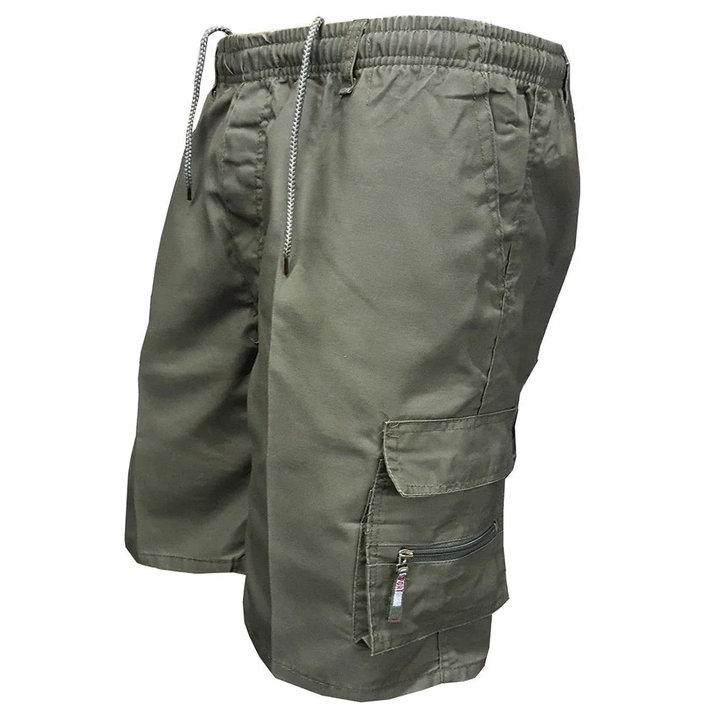 Men’s Tactical Cargo Shorts