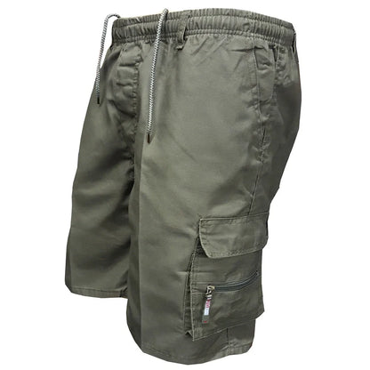 Men’s Tactical Cargo Shorts