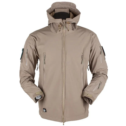 Men’s Waterproof Outdoor Tactical Jacket