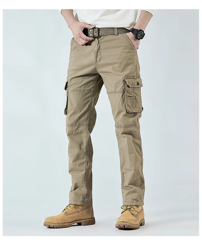 Men’s Tactical Cargo Pants