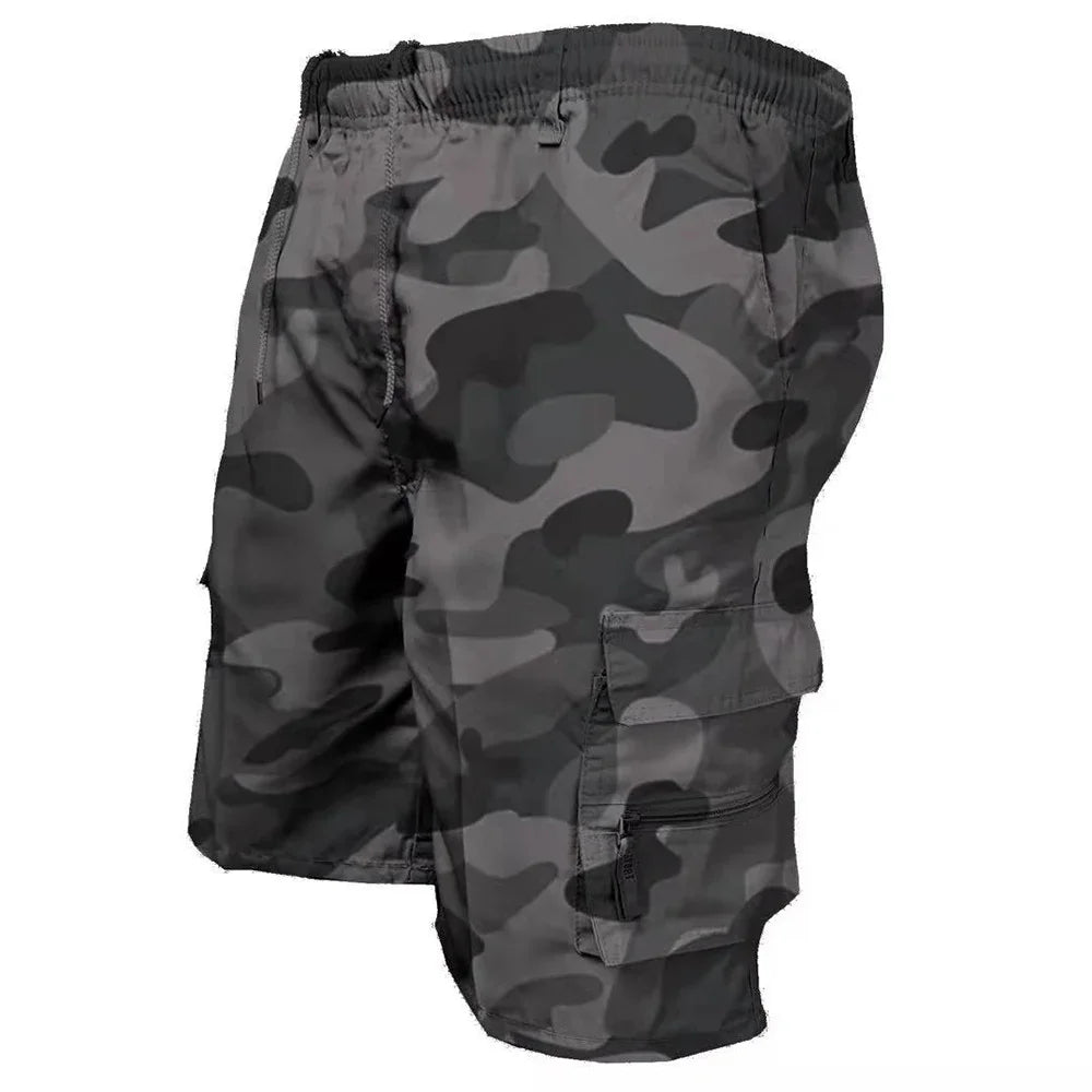 Men’s Tactical Cargo Shorts