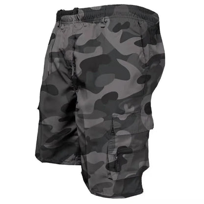 Men’s Tactical Cargo Shorts