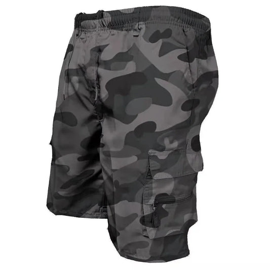 Men’s Tactical Cargo Shorts