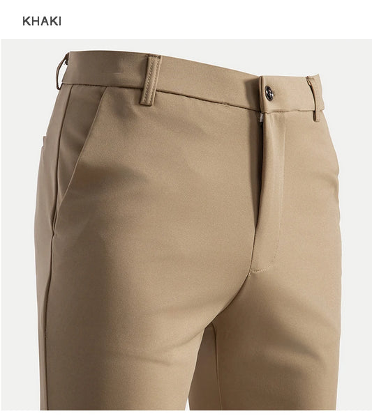 Men’s Casual Business Pants