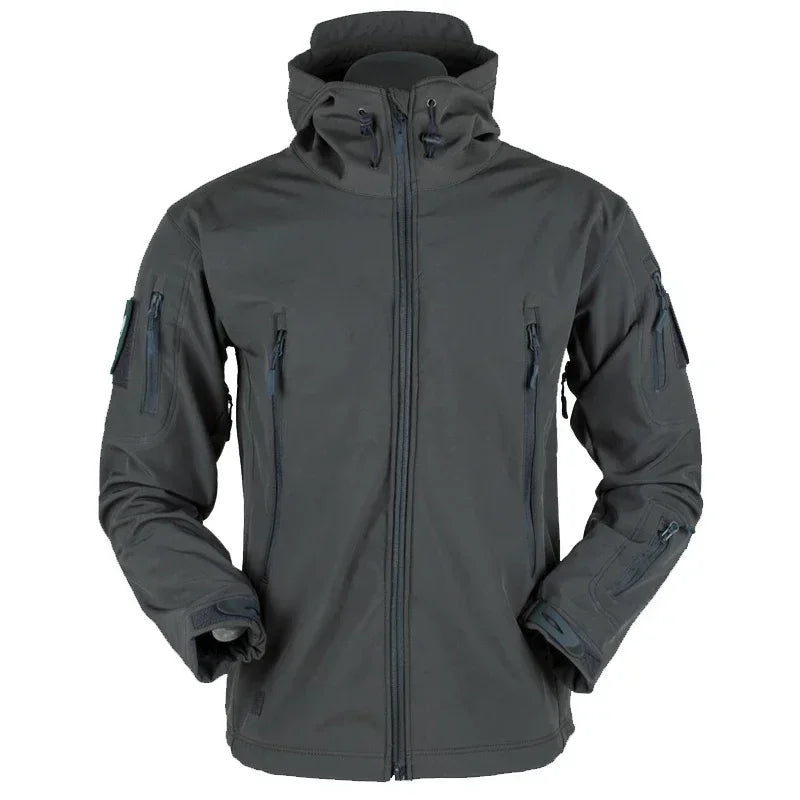 Men’s Waterproof Outdoor Tactical Jacket