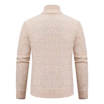 Men’s Casual Zip Sweater Jacket