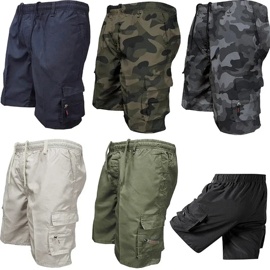 Men’s Tactical Cargo Shorts
