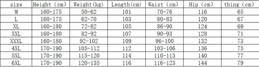 Men’s Cotton Cargo Pants0