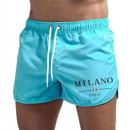 Men’s Quick Dry Beach Shorts