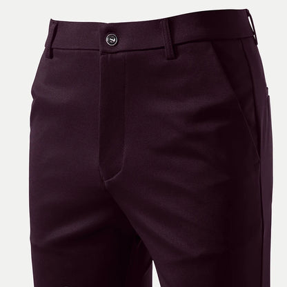 Men’s Casual Business Pants