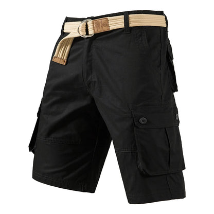 Men’s Cargo Bermuda Shorts
