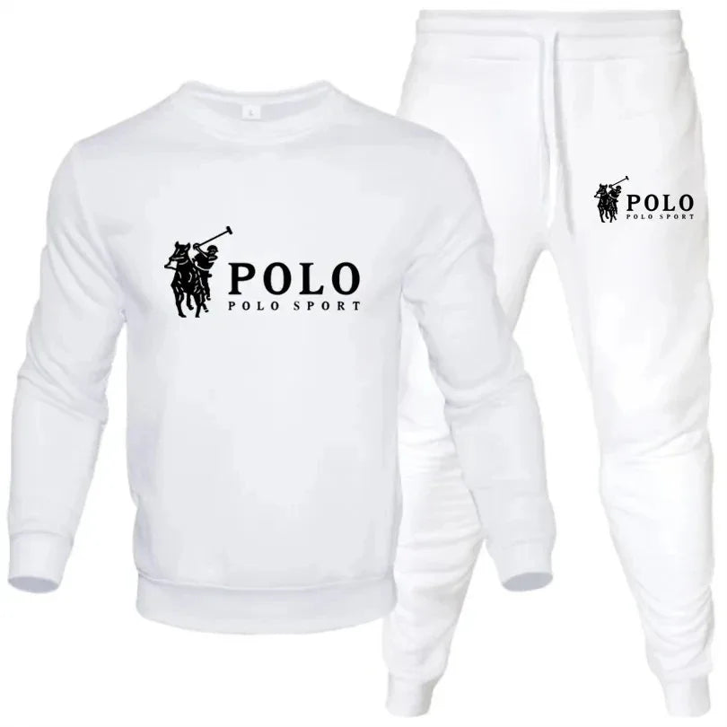 Men’s Casual Tracksuit Set
