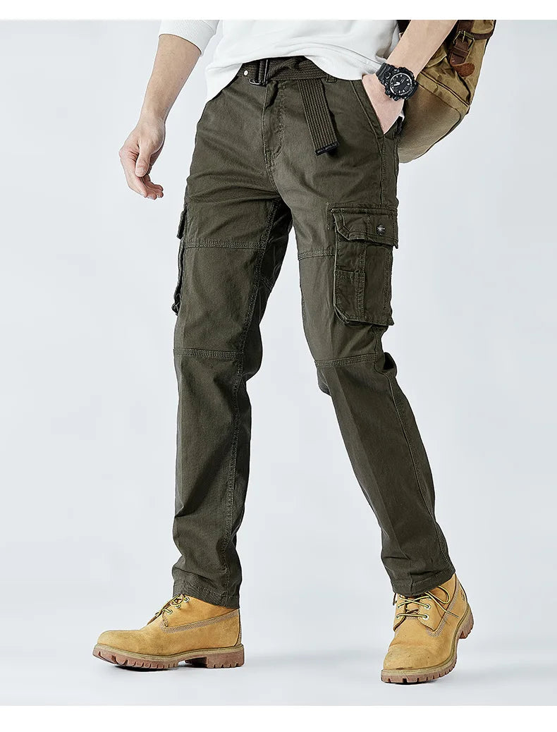 Men’s Tactical Cargo Pants