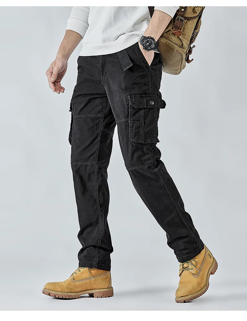 Men’s Tactical Cargo Pants