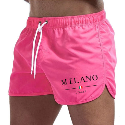 Men’s Quick Dry Beach Shorts