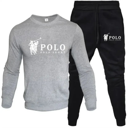 Men’s Casual Tracksuit Set