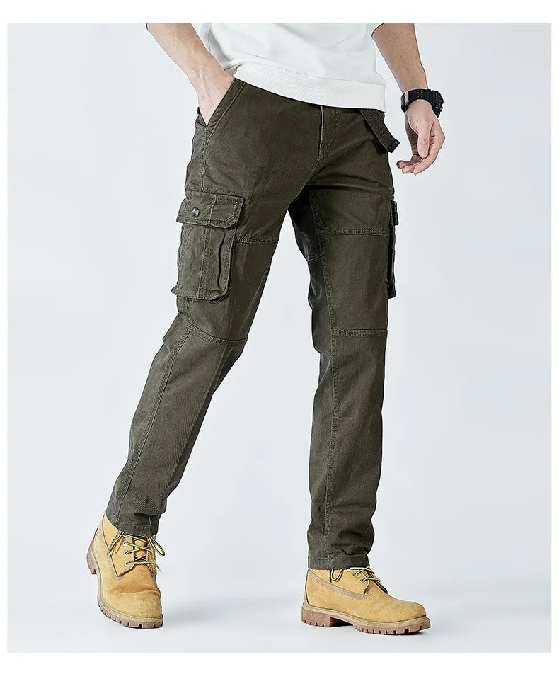 Men’s Tactical Cargo Pants
