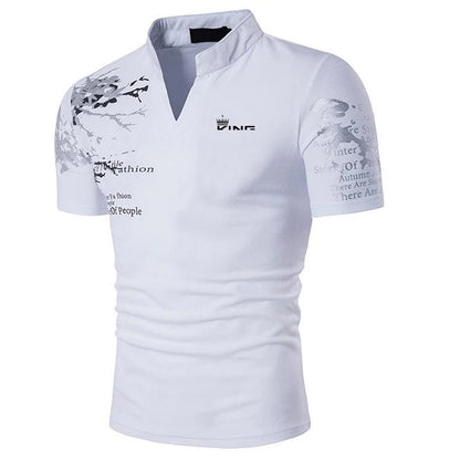 Men’s Casual Polo Shirt