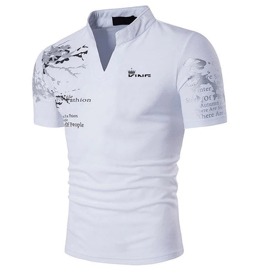 Men’s Casual Polo Shirt