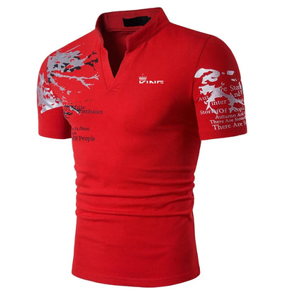 Men’s Casual Polo Shirt