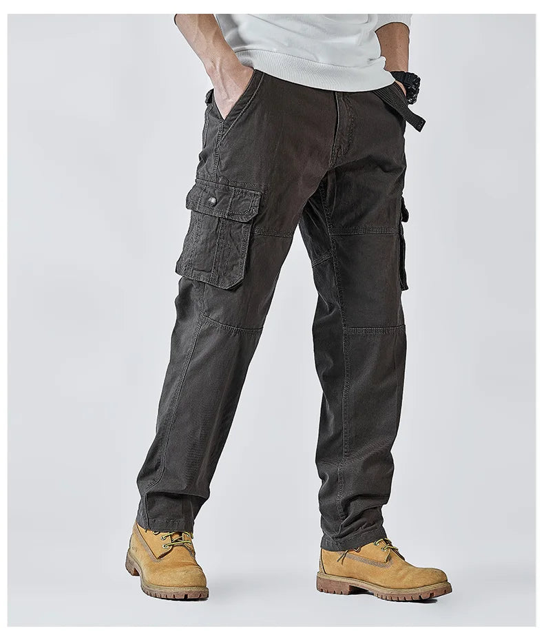 Men’s Tactical Cargo Pants