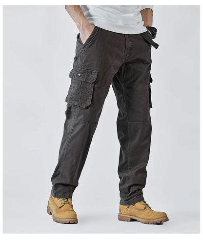Men’s Tactical Cargo Pants