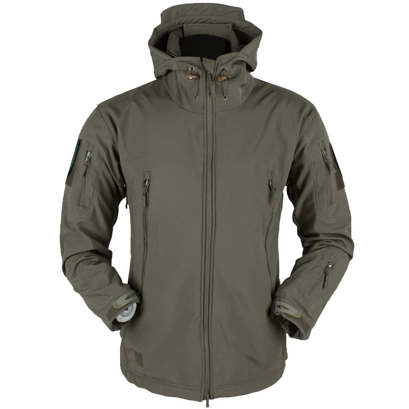 Men’s Waterproof Outdoor Tactical Jacket