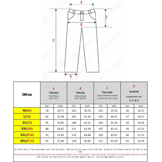 Men’s Tactical Cargo Pants